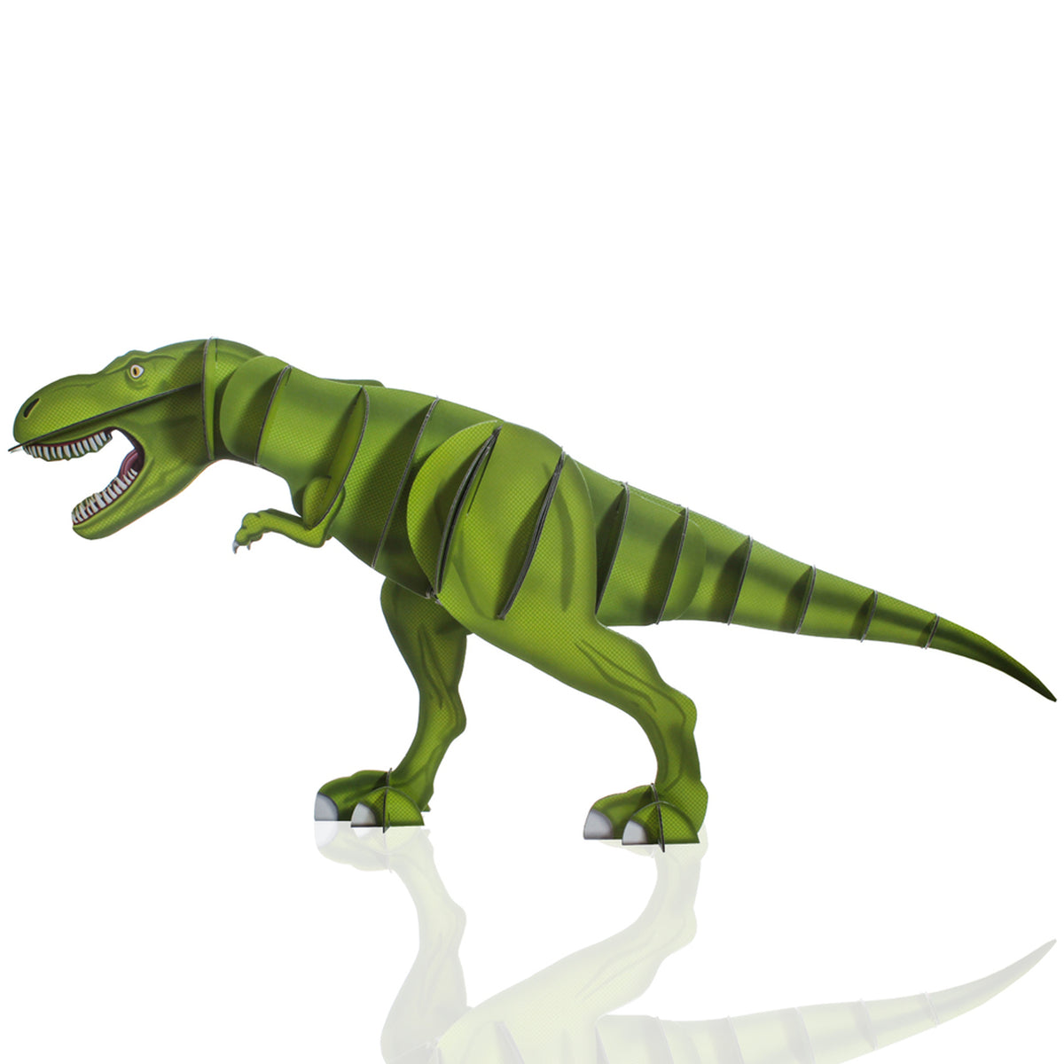 Build A Giant Dinosaur