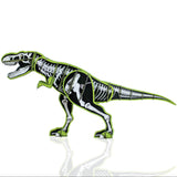 Build A Giant Dinosaur