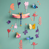 Wall of Curiosities - Insect Connoisseur