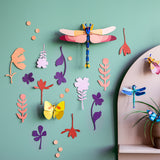 Wall of Curiosities - Insect Connoisseur