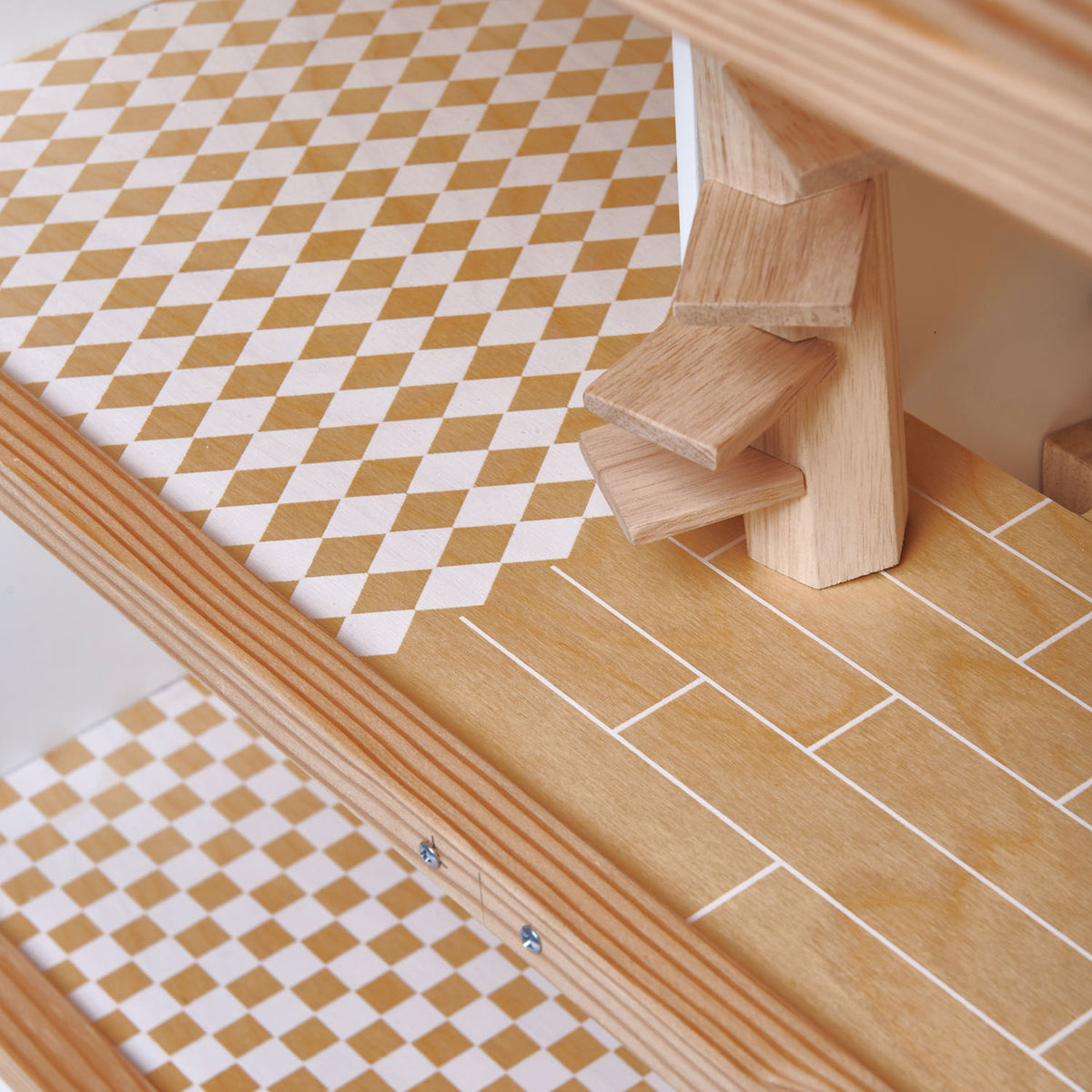 Tender Leaf Dolls House - Dovetail House