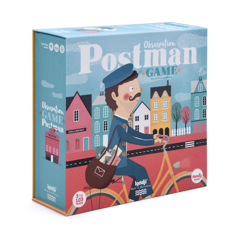 The Postman Game - Londji