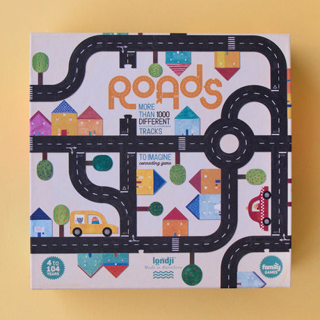 Roads by Londji
