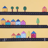 Roads by Londji
