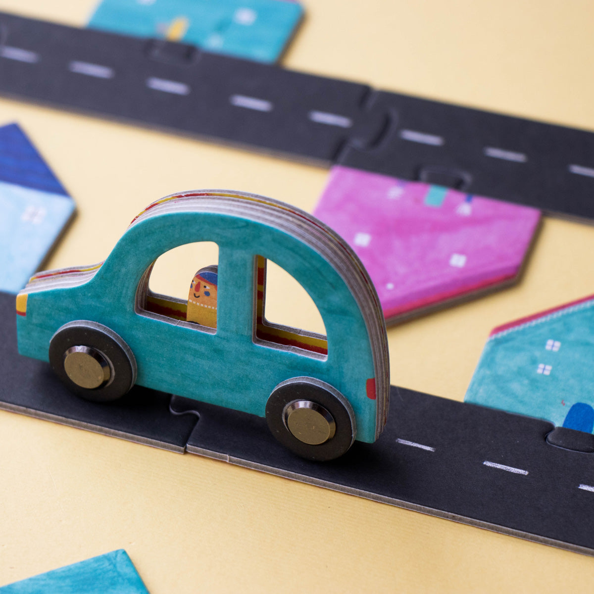 Roads by Londji