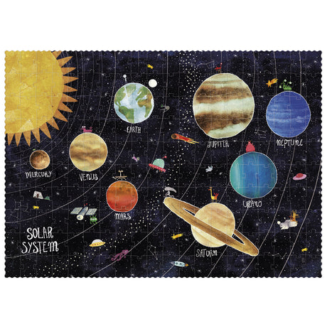 Discover The Planets Puzzle - Londji