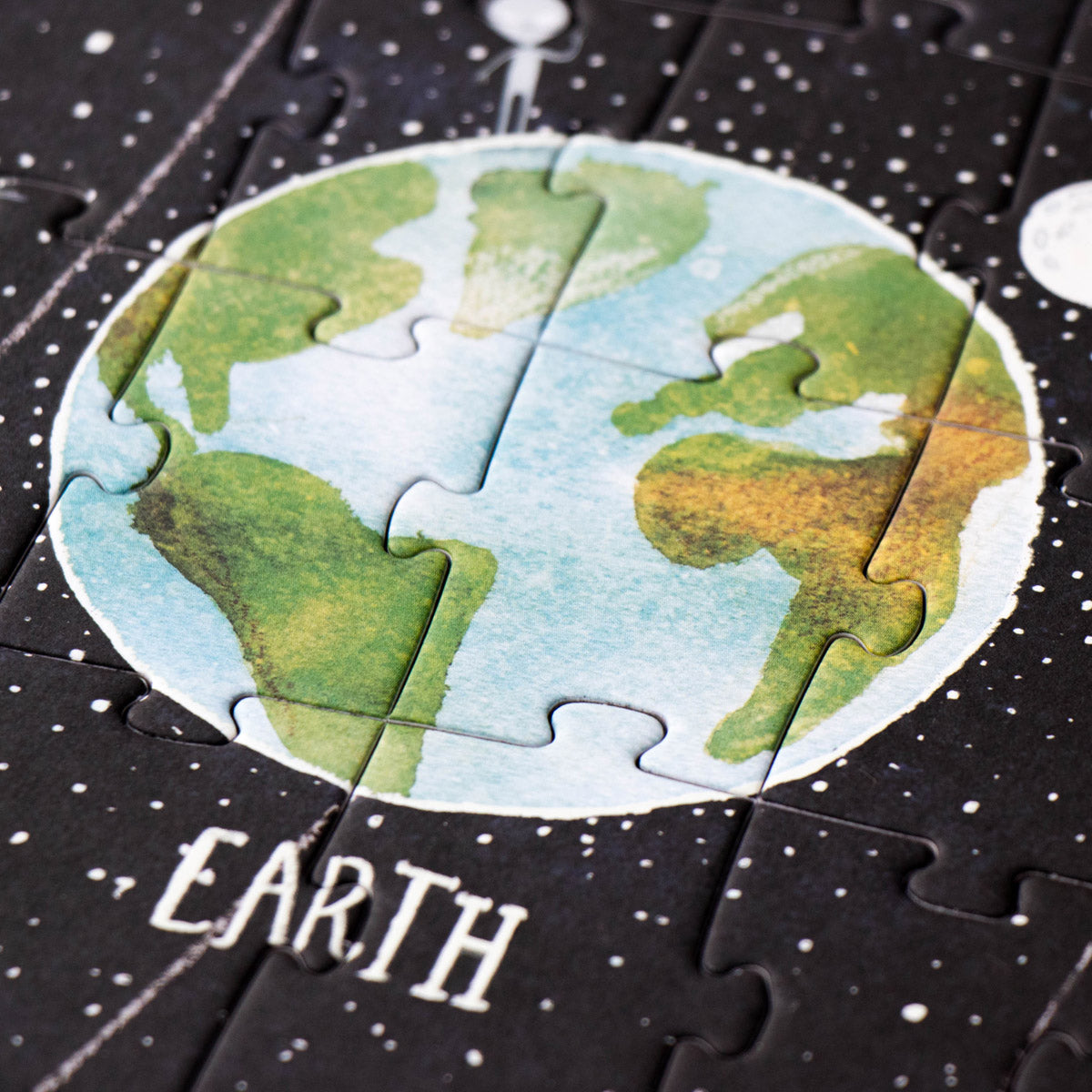 Discover The Planets Puzzle - Londji