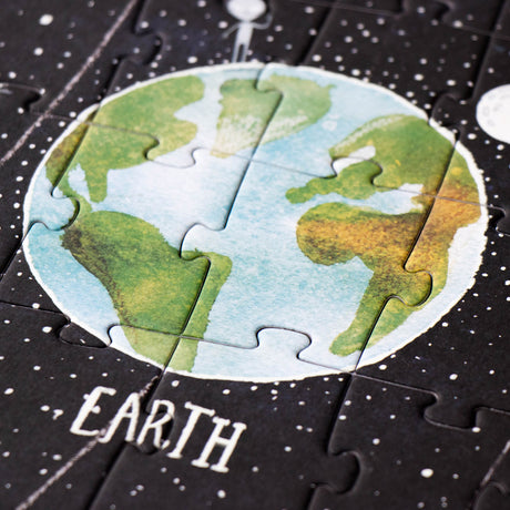 Discover The Planets Puzzle - Londji