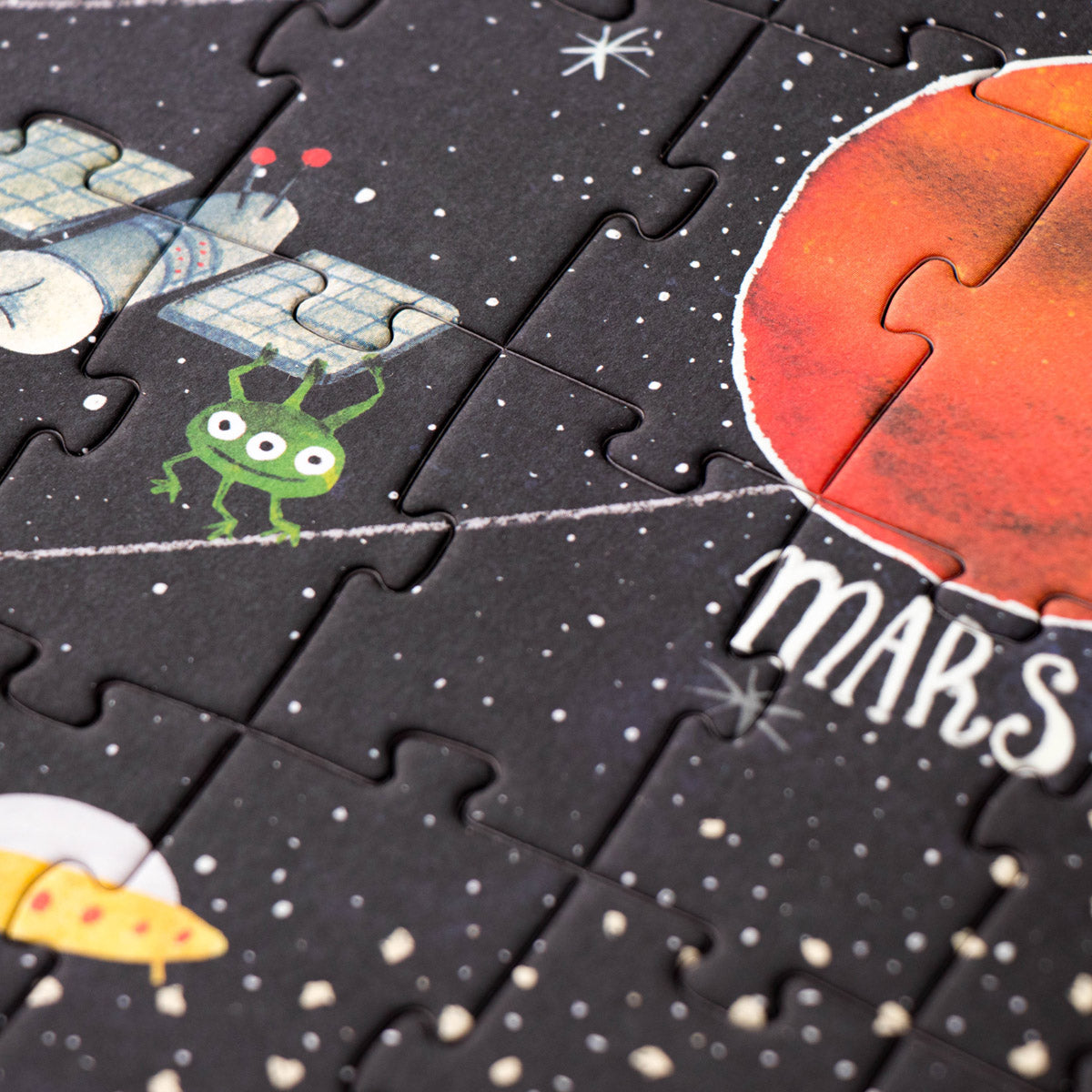 Discover The Planets Puzzle - Londji