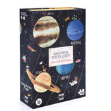 Discover The Planets Puzzle - Londji