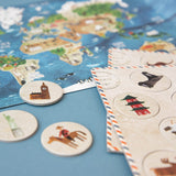 Discover The World Puzzle - Londji