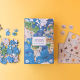 Discover The World Puzzle - Londji