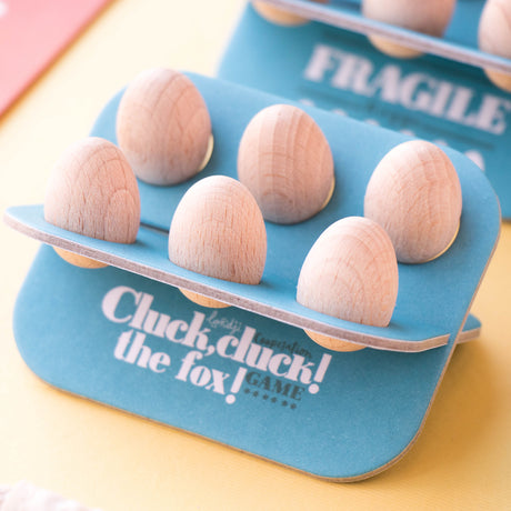 Cluck Cluck The Fox Game - Londji