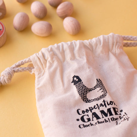 Cluck Cluck The Fox Game - Londji