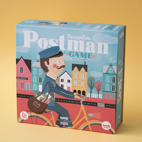 The Postman Game - Londji