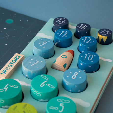 Up To The Stars Blocks by Londji