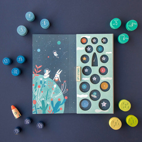 Up To The Stars Blocks by Londji