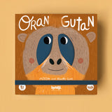 Orangutan Imitation & Memory Game by Londji
