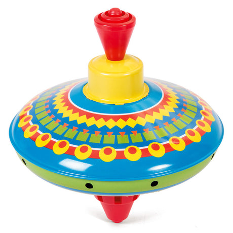 Tin Spinning Top