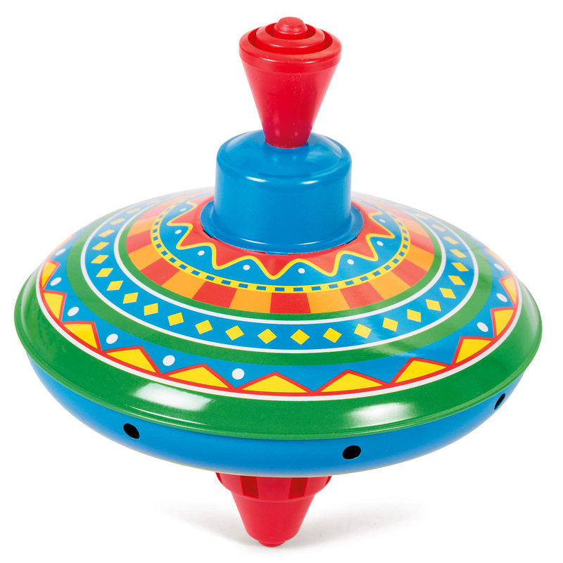Tin Spinning Top