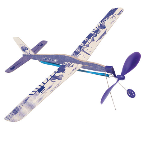 Moulin Roty Classic Rubber Band Plane