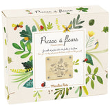 Moulin Roty Le Jardin Flower Press