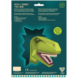 Build A T-Rex Head