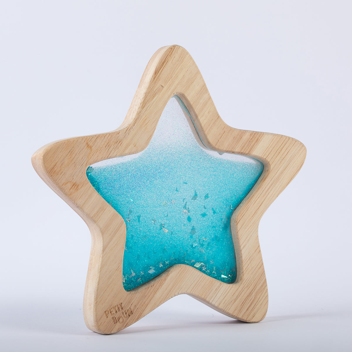 Petit Boum Orionis Blue Sensory Star