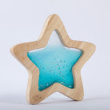 Petit Boum Orionis Blue Sensory Star
