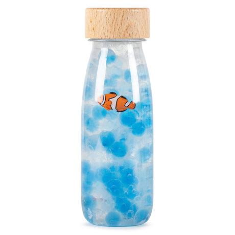 Petit Boum Sound Bottle - Fish