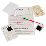 *Wonky* Secret Agent Finger Print Kit