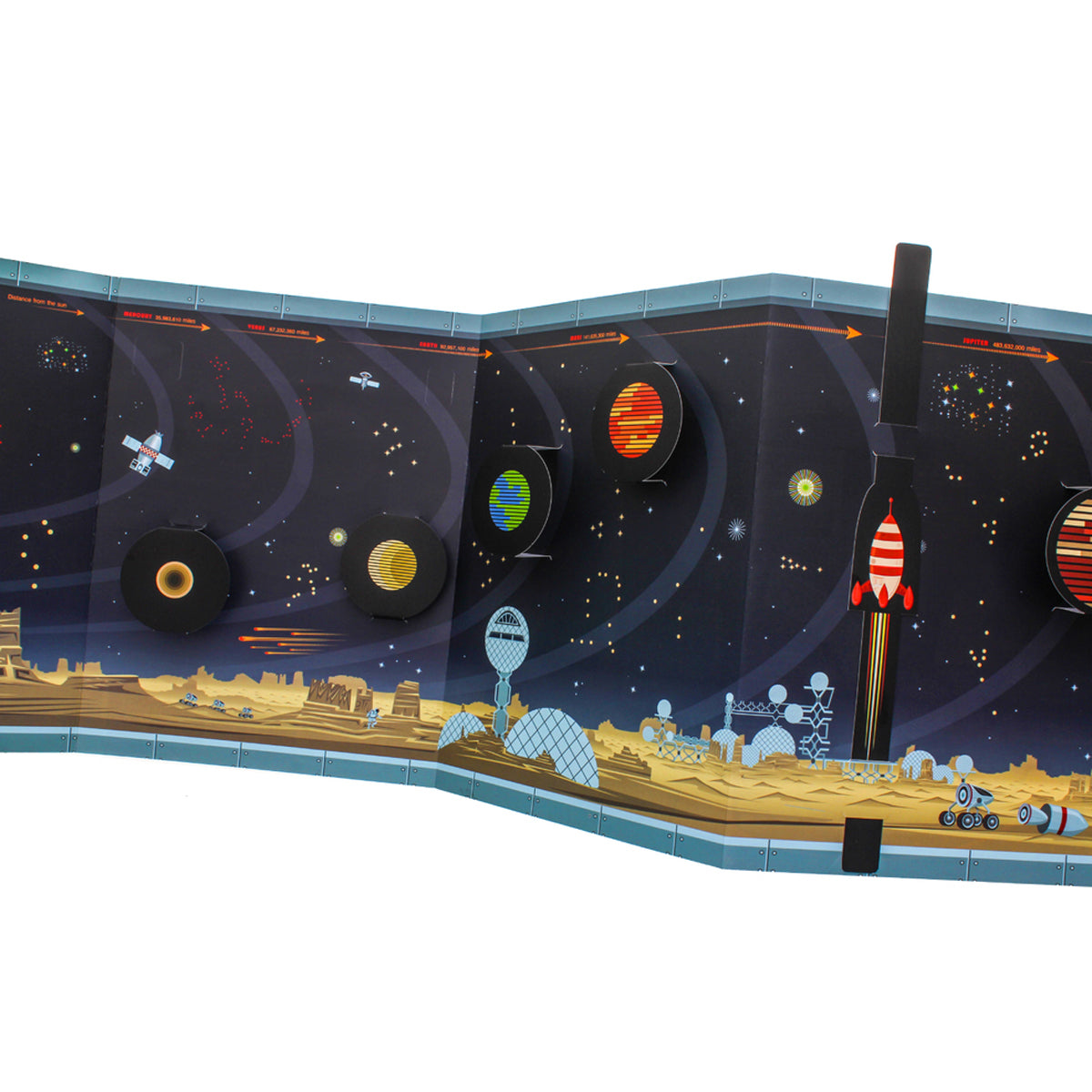 Create Your Own Solar System