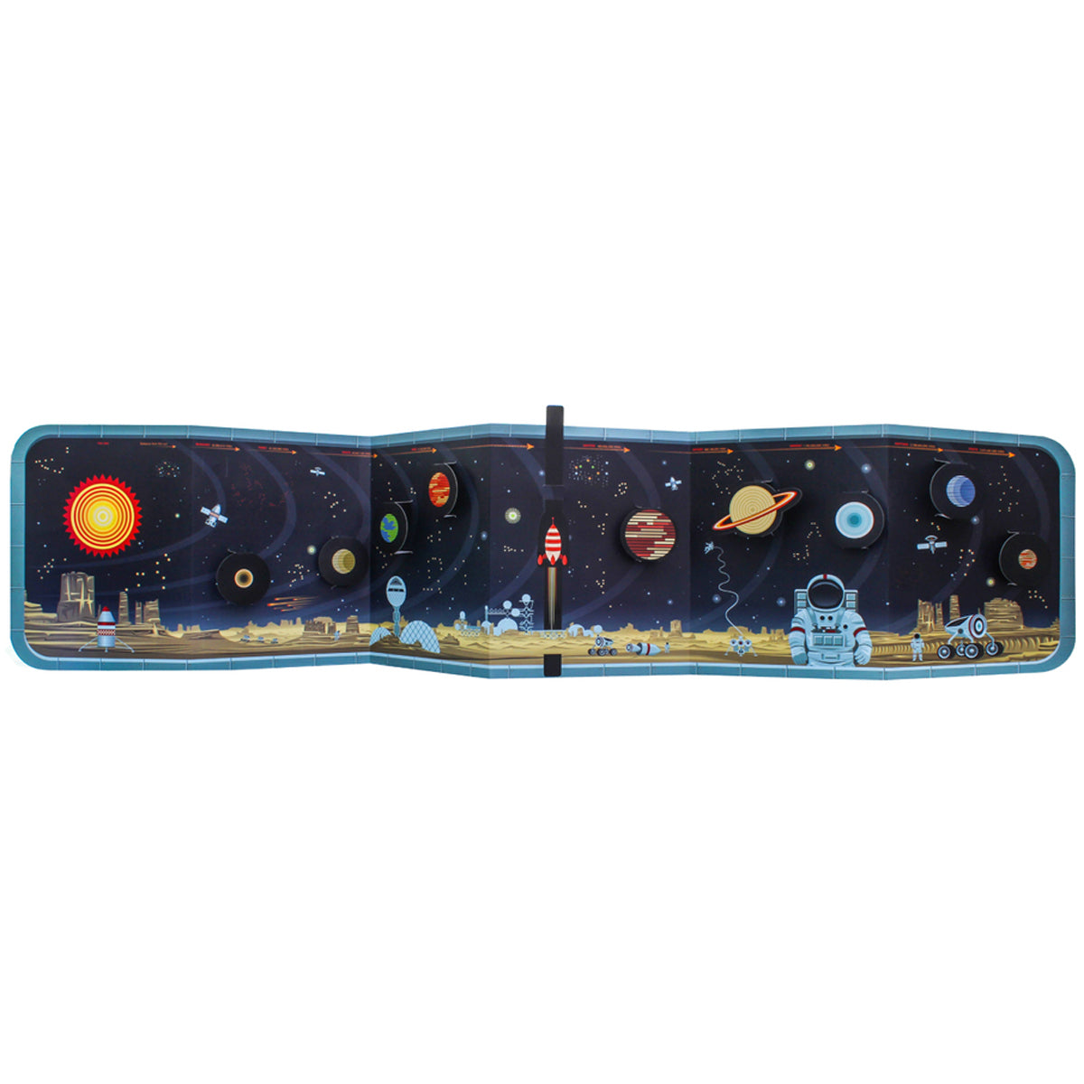 Create Your Own Solar System