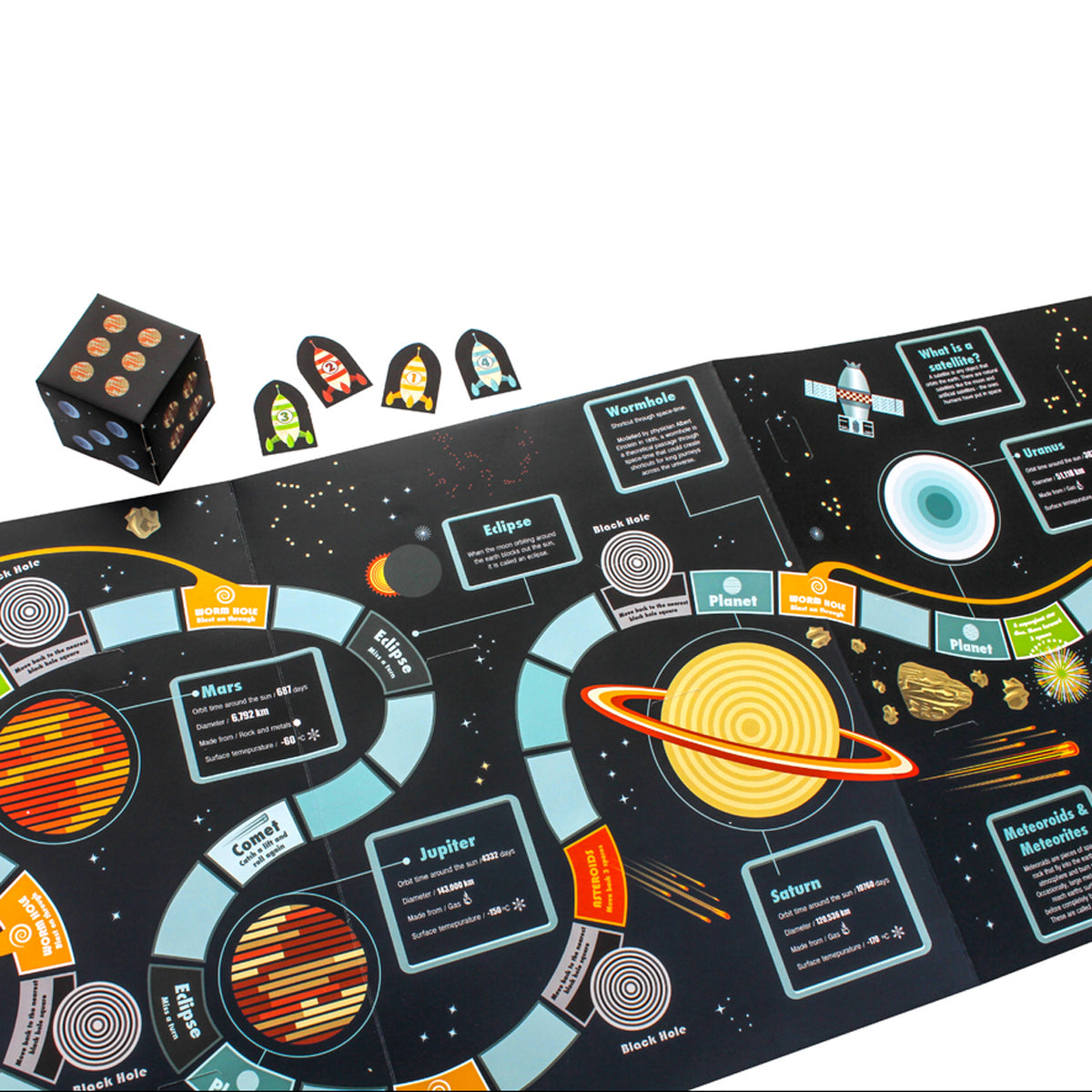 Create Your Own Solar System