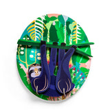 Jungle Sloth - Wall Decor