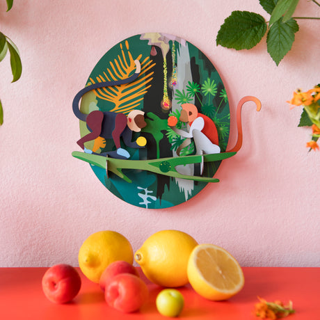 Wall Decor - Jungle Monkey