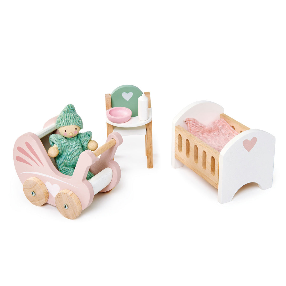 Tender Leaf Dovetail Nursery Set