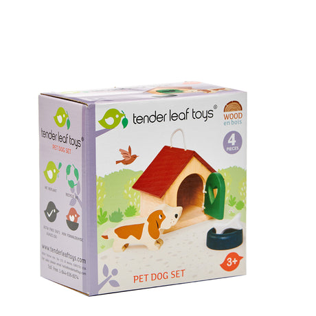 Tender Leaf Pet Dog Set