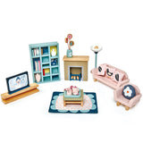 Tender Leaf Dovetail Sitting Room Set