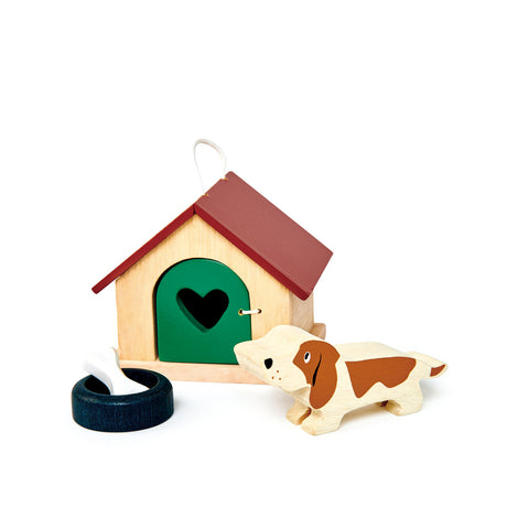 Tender Leaf Pet Dog Set