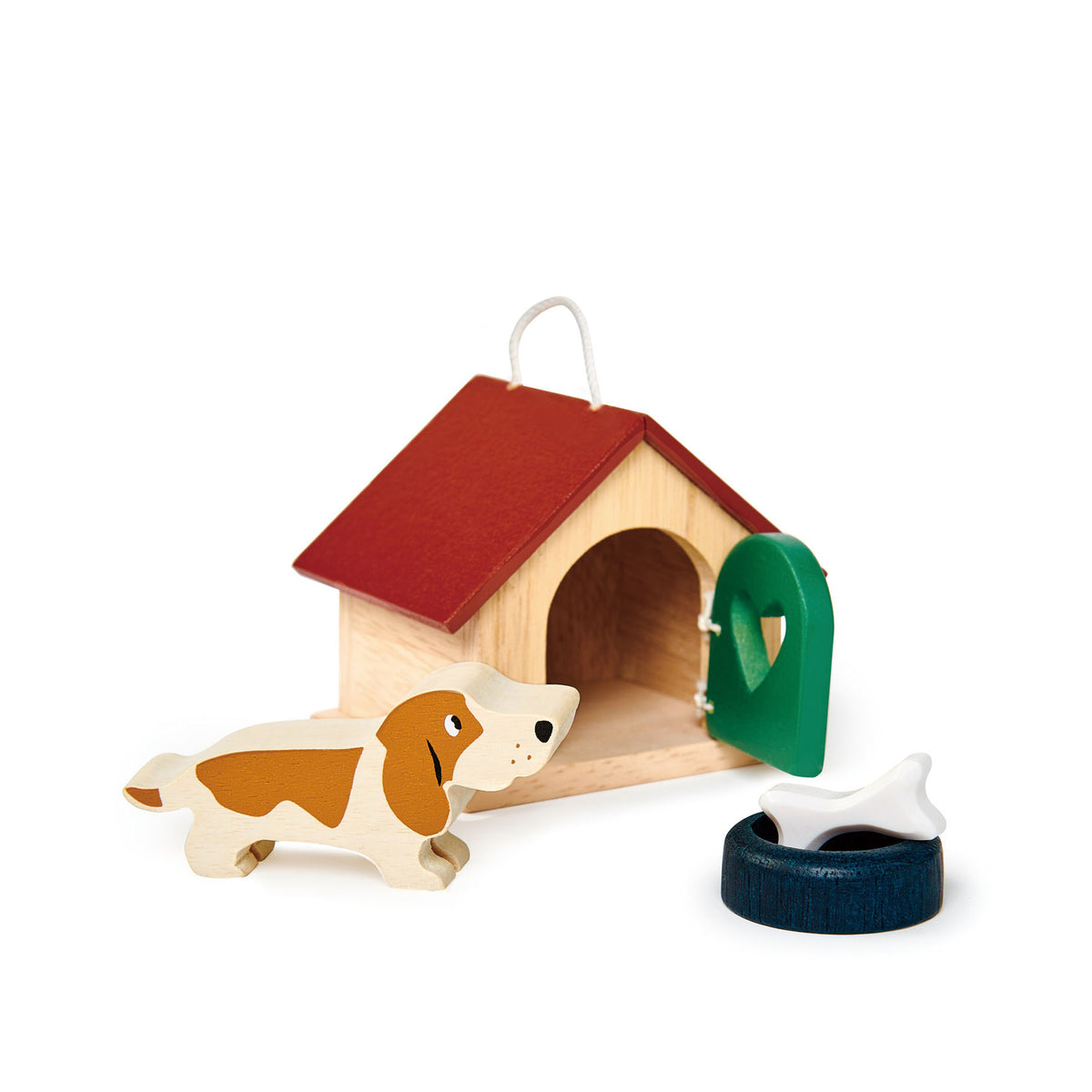 Tender Leaf Pet Dog Set