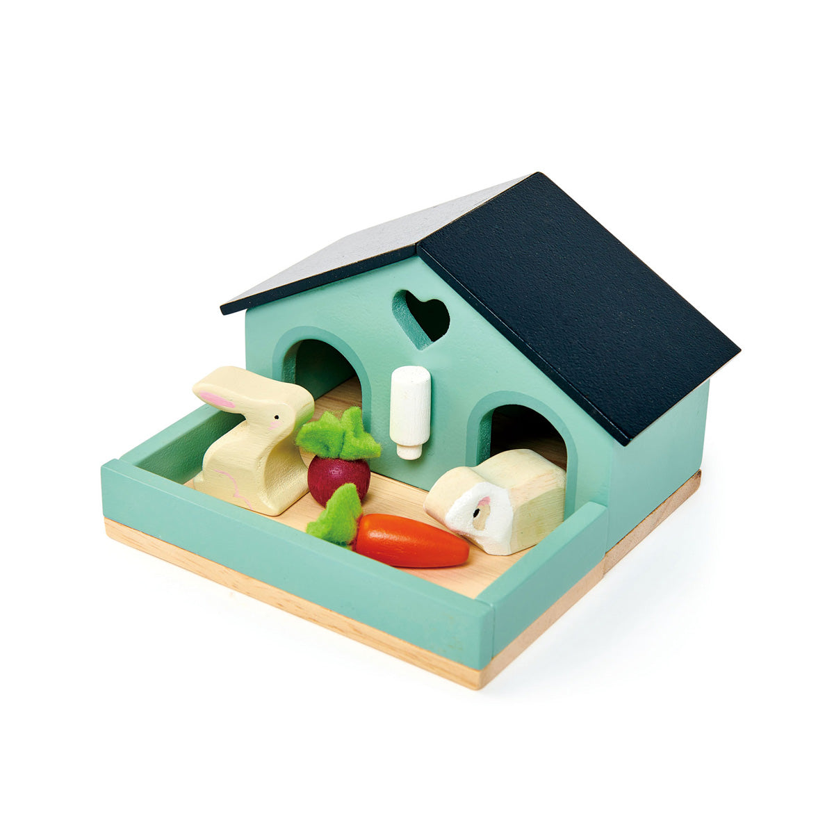 Tender Leaf Pet Rabbit Set
